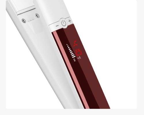 Professional Multi-Function Hair Styling Tool Negative Ions Haircare Temperature Control Hair Straightening Irons