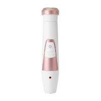 Women High Speed USB Charging 2 in 1 Mini Eyebrow Trimmer Electric Shavers Set