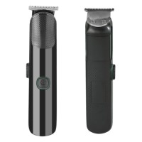 Professional Washable Electric Hair Trimmers Clippers Hot Selling Grooming Set for Men