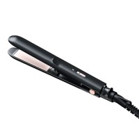 Customized Professional Portable Mini Lightweight Flat Iron 25w Hair Straightener