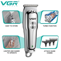 VGR V-071 Hair Cut Machine Barber Clippers Professional Hair Trimmer for Men