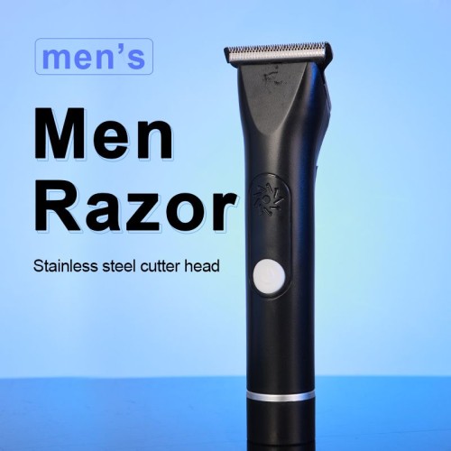 Customized USB Charging Rechargeable Oil Head Electric Hair Clipper Trimmers