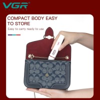 VGR V-725 Women 4 in1 shaving kit Eyebrows Trimmer Mini Electric Nose and Body Hair Trimmer Lady Epilator Shaver