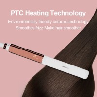 OEM Professional Ionic Technology Hair Straightening Styling Machine Digital Display Hair Straightener