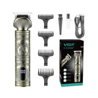 VGR V-962 T9 hair trimmer & clipper hair cutting machine rechargeable hair trimmer for men