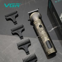 VGR V-962 T9 hair trimmer & clipper hair cutting machine rechargeable hair trimmer for men