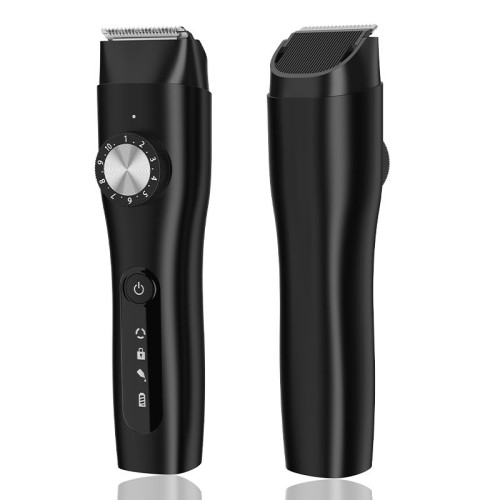 Electric Hair Clippers Fast Charge Men Electric Professional Cutting Machines Washable Hair Trimmer Custom Logo