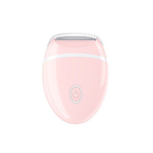 Customized Diversiform Dry Battery Washable Blades Portable Body Electric Shaver for Women